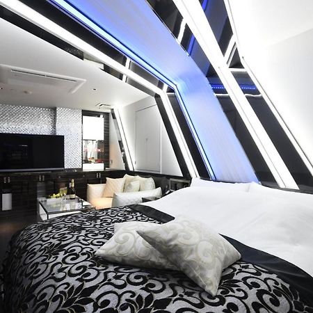 Hotel W-Party-W Group Hotels And Resorts- Kawaguchi  Exterior foto