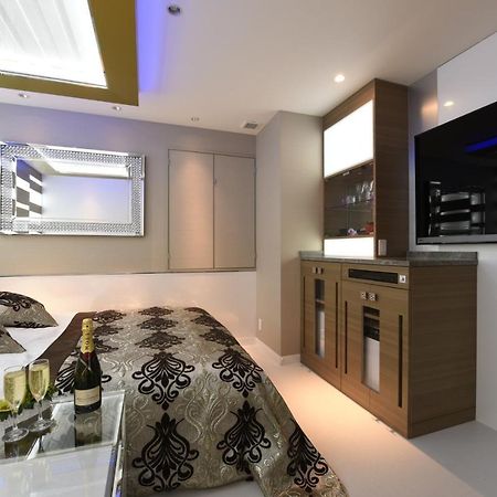 Hotel W-Party-W Group Hotels And Resorts- Kawaguchi  Exterior foto
