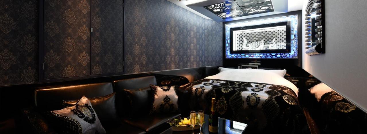 Hotel W-Party-W Group Hotels And Resorts- Kawaguchi  Exterior foto
