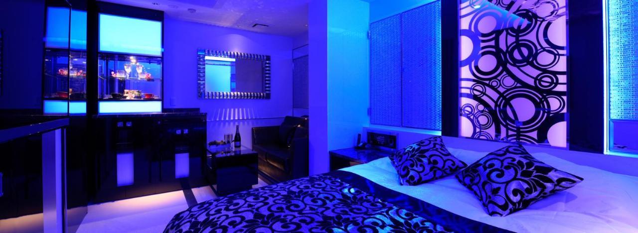 Hotel W-Party-W Group Hotels And Resorts- Kawaguchi  Exterior foto