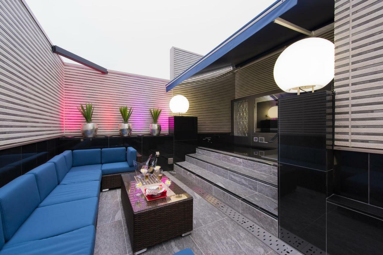 Hotel W-Party-W Group Hotels And Resorts- Kawaguchi  Exterior foto