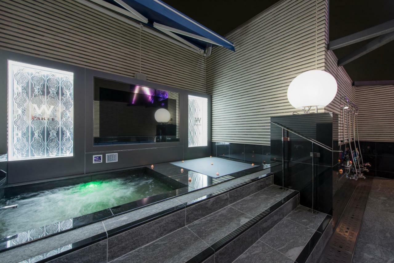 Hotel W-Party-W Group Hotels And Resorts- Kawaguchi  Exterior foto