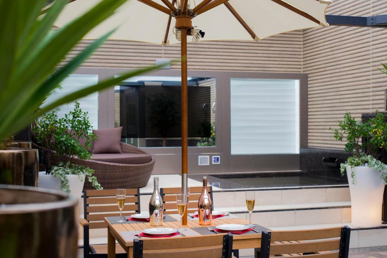 Hotel W-Party-W Group Hotels And Resorts- Kawaguchi  Exterior foto