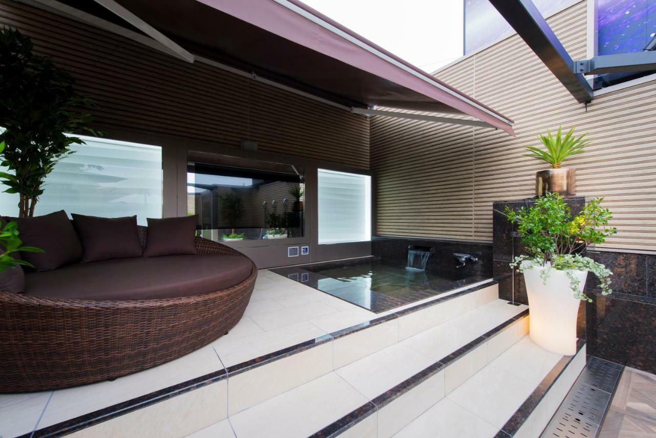 Hotel W-Party-W Group Hotels And Resorts- Kawaguchi  Exterior foto