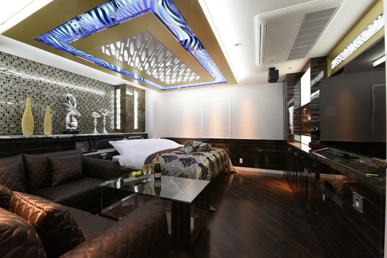 Hotel W-Party-W Group Hotels And Resorts- Kawaguchi  Exterior foto