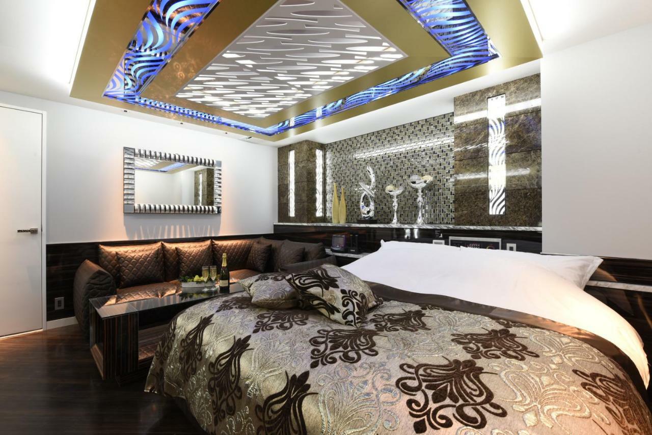 Hotel W-Party-W Group Hotels And Resorts- Kawaguchi  Exterior foto