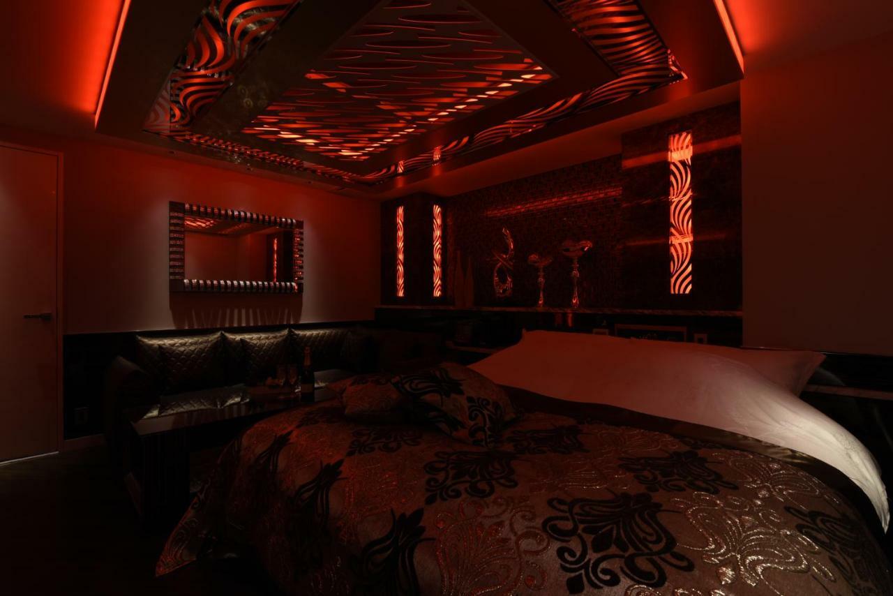 Hotel W-Party-W Group Hotels And Resorts- Kawaguchi  Exterior foto