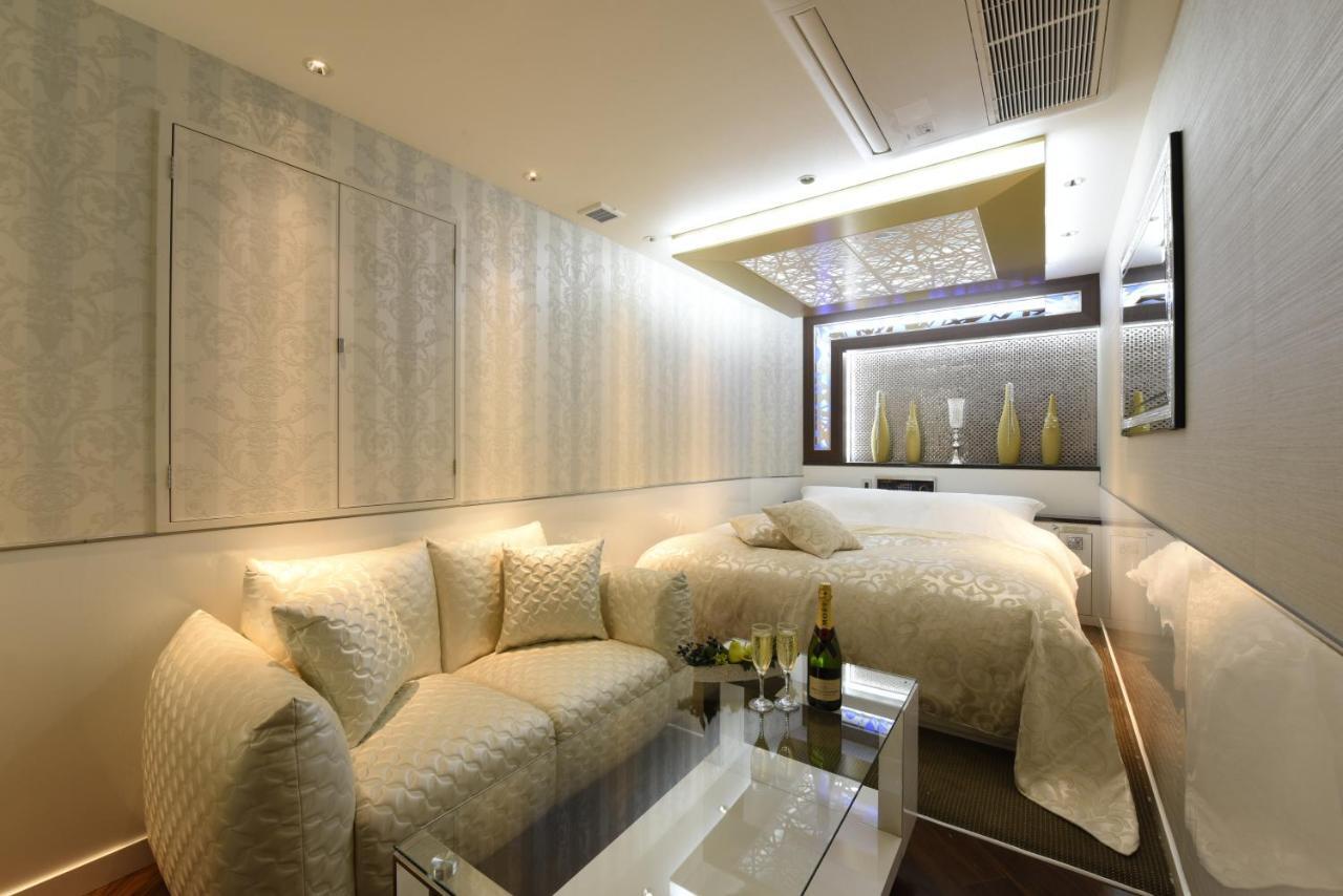 Hotel W-Party-W Group Hotels And Resorts- Kawaguchi  Exterior foto