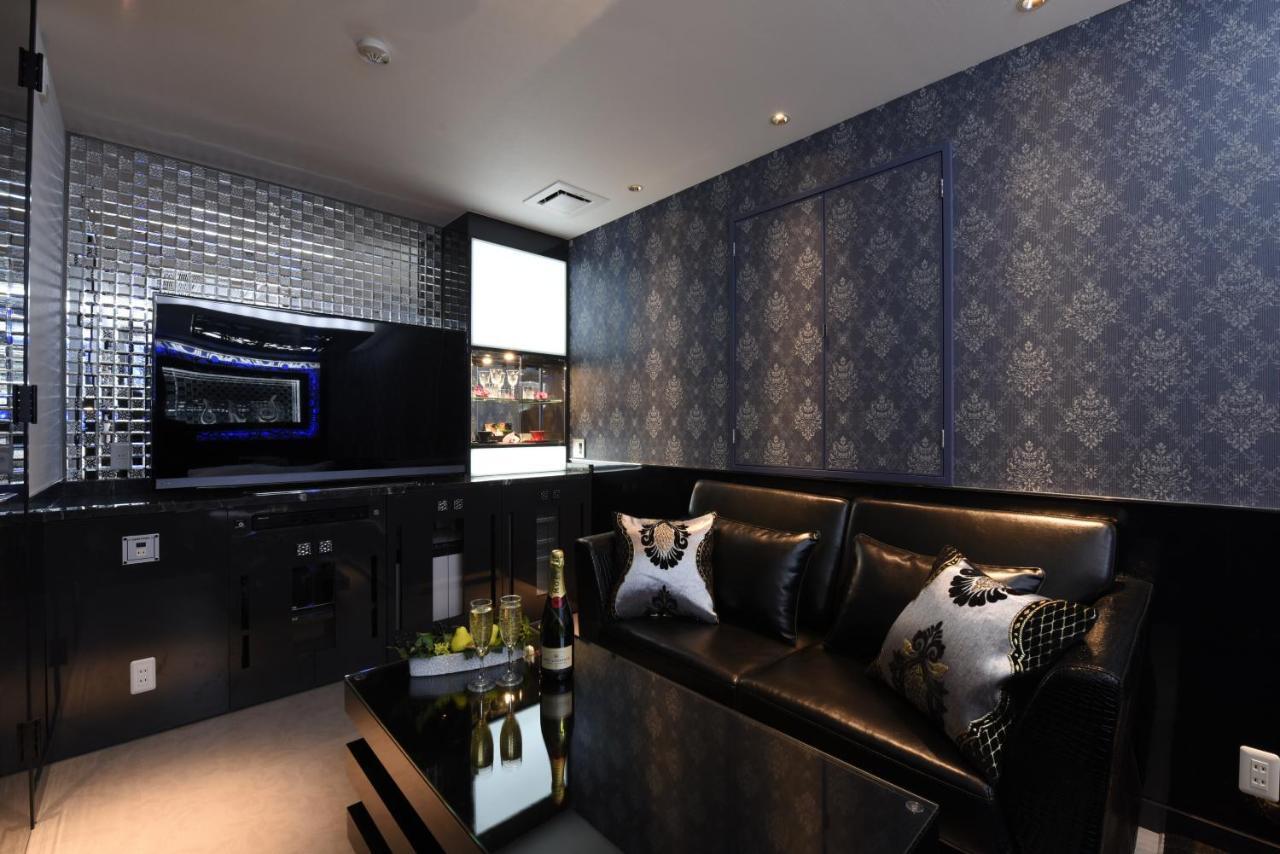 Hotel W-Party-W Group Hotels And Resorts- Kawaguchi  Exterior foto