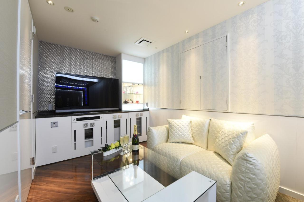 Hotel W-Party-W Group Hotels And Resorts- Kawaguchi  Exterior foto