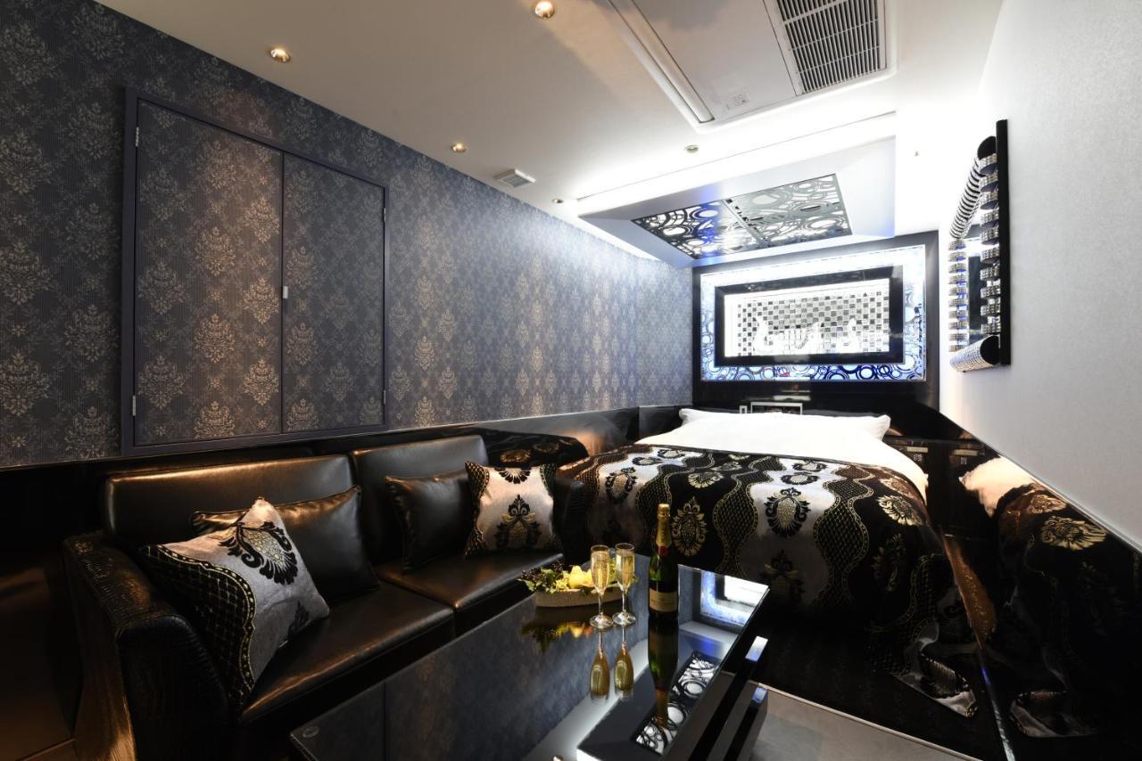 Hotel W-Party-W Group Hotels And Resorts- Kawaguchi  Exterior foto