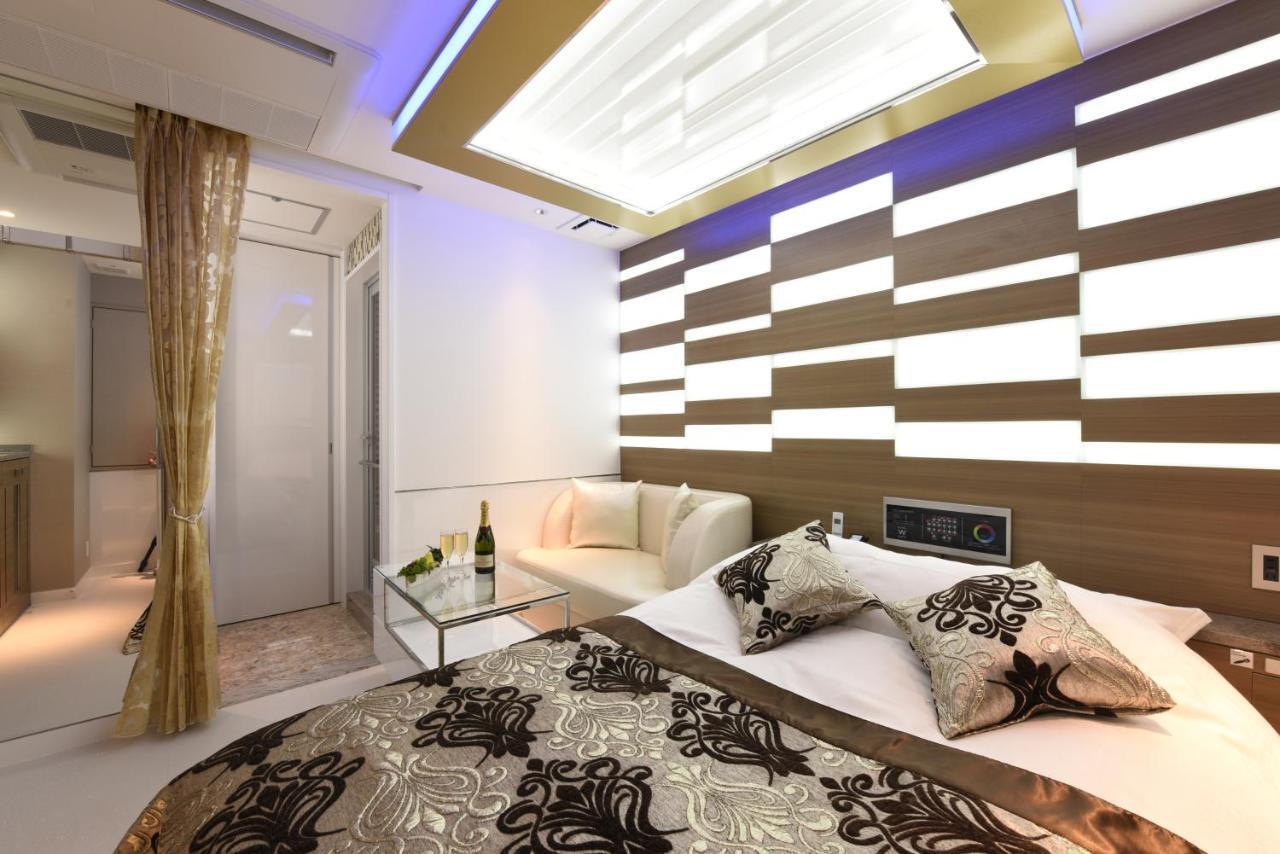 Hotel W-Party-W Group Hotels And Resorts- Kawaguchi  Exterior foto